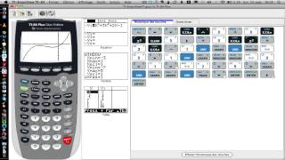 Généralités sur les fonctions  Utilisation de la calculatrice graphique TI8384 2nde [upl. by Eiznyl]