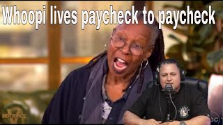 Whoopi Goldberg says she struggles [upl. by Elohcin792]