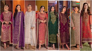 Wedding Luxury Collection by Asim Jofa  Honest Dress Review of Asim Jofa 2024 [upl. by Anaujik]