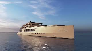 Poetry from Sinot Yacht Architecture amp Design [upl. by Hilbert460]