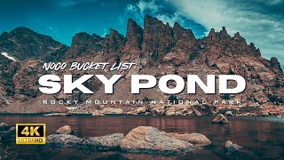 Bucket List Hike Sky Pond  RMNP [upl. by Lund]