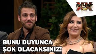 Erkan Kolçak Köstendilin Dayısı Bakın Kim Çıktı  Beyaz Show [upl. by Enilec]