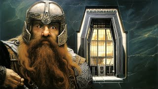 The Origins of Dwarf Architecture [upl. by Onitselec]