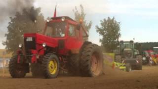 Belarus MTS 80 beim Traktor Pulling in Niederau 2013 [upl. by Trevethick]