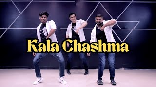 Dance on Kala Chashma  Kala Chashma  Beginner Dance Steps  PSC DANCE ACADEMY [upl. by Haidabej]