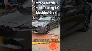 Entrega Mazda 2 Grand Touring LX Machine Gray [upl. by Ahseel]