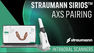 Straumann AXS Pairing [upl. by Amar]