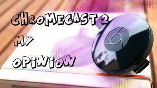 Watch this before you buy Chromecast 22018 My honest opinion [upl. by Werd677]