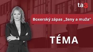 Téma Boxerský zápas „ženy a muža“ [upl. by Cece747]