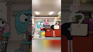 Who understood at the end 😱🤫 gumball [upl. by Rubia]