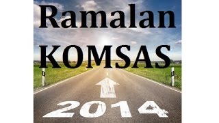 Ramalan KOMSAS BM SPM 2014 [upl. by Ynnelg]