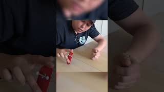 TEST AF FINGERBOARDS dansk shorts youtubeshorts skateboarding fingerboard skate test sjov w [upl. by Zachariah]