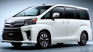 2025 TOYOTA VOXY NOAH Luxury Driving Redefined  NextGeneration Innovations [upl. by Isadore336]