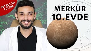 Merkür 10 Evde Burçlarda İfade Biçiminiz  Kenan Yasin ile Astroloji [upl. by Maillij944]