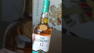 The Glenlivet 12 year old whisky whisky shorts whiskymusic [upl. by Ydne]