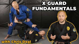 XGuard Fundamentals  Basics Mechanics amp Positioning [upl. by Ledua]