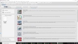 Lost Etabs Model  Heres how to recover it [upl. by Waters690]