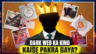 How One Mistake Trapped the Dark Web King  ZemTV [upl. by Roel798]