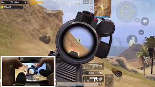 iPhone 5S PUBG Mobile 5 FINGER HANDCAM GAMEPLAY 🐙 😱 [upl. by Franciskus]