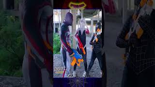 SpiderMan Into The SpiderVerse 2024  Marvel Studios’ Deadpool 3  MISSION IMPOSSIBLE shorts 9 [upl. by Jefferson]