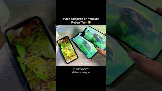 iPhone XR vs XS vs X 🥵😱🔥  pubg graphics test results 🥵  speed test results 🔥🔥 youtubeshorts [upl. by Elexa562]