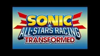 Sonic amp Sega AllStars Racing Transformed Music TF2 AllStar Theme [upl. by Huttan]