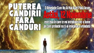 Chiar astăzi 12 Noiembrie aplică aceste metode și simte diferența instantaneuLumina de Motivație [upl. by Eido]