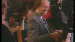 Piano Masterclass Gyorgy Sebok 1987 part 3 of 6 [upl. by Cocke]