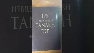 What Does Tanakh Mean hebrewbible tanakh [upl. by Oiramrej890]