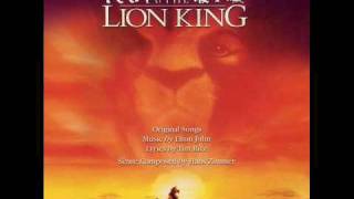 The Lion King soundtrack King of Pride RockCircle of Life reprise Norwegian [upl. by Anaitsirk]