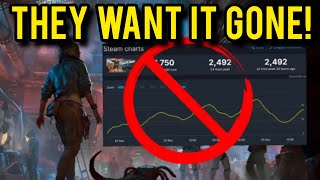 Ubisoft Wants Steam To Remove Player Count Tracking… [upl. by Haggai]