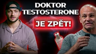 TOHLE MUSÍŠ VĚDĚT O TESTOSTERONU   dr Jan Hiblbauer [upl. by Nuri]