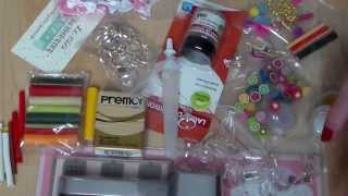 Commande  La Petite Epicerie Janvier 2015 [upl. by Redyr]