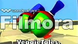 VeggieTales Theme Song 1998 with the 1993 AudioWhite Segments WITH LYRICS [upl. by Yaral753]