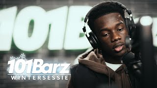 Bully  Wintersessie 2022  101Barz [upl. by Illac]