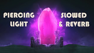 Warsongs Piercing Light  Slowed and Reverb  League of Legends [upl. by Dolf285]