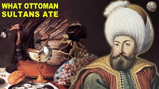 How a Sultan of the Ottoman Empire Dined [upl. by Ellery]