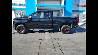 2020 Chevy Silverado 1500 Custom Trail Boss Kightlinger Motors Coudersport PA [upl. by Madancy164]