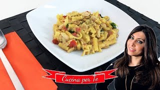 Pasta e Fagioli con la Cotica  Ricette Napoletane [upl. by Goltz]