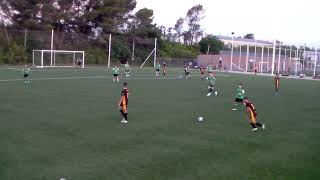 Ruta 28 VS Afalp segundo tiempo [upl. by May331]