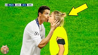 10 Moments Rares Avec Les Arbitres [upl. by Ainad]