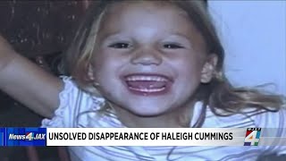 New ageprogression photo of HaLeigh Cummings released as the case still remains unsolved [upl. by Aimerej]