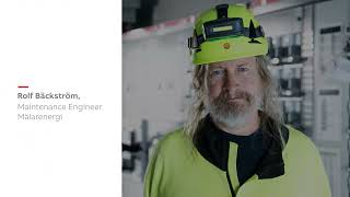 Swedish electricity supplier Mälarenergi embraces sustainable retrofit solution [upl. by Pickens]