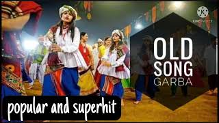 old song garba mashup  popular and superhit  fast garba [upl. by Virgie]