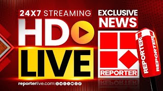 Reporter TV Live  Kerala Latest News  Reporter Breaking  Palakkad ByElection  Sandeep Varier [upl. by Raama]