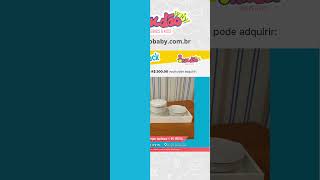 Dicas de Cashback  Kit higiene  Fraldão Baby [upl. by Chemar]