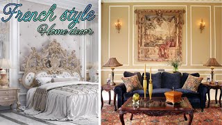 French country style home decor ideas frenchstyle homedecor [upl. by Ranchod837]