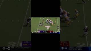 LaNorris Sellers Rushing vs LSU  CFB Week 3 2024 [upl. by Yenaled552]