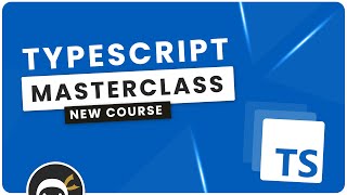 New TypeScript Masterclass Course [upl. by Kcirdneh780]