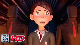 🏆Award Winning🏆 CGI 3D Animated Short Film quotKhayaquot  by The Animation School  TheCGBros [upl. by Galloway]